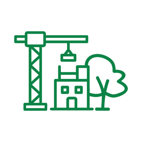 Logo projets urbains